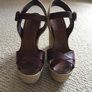 Valentino Garavani platform Sandals.